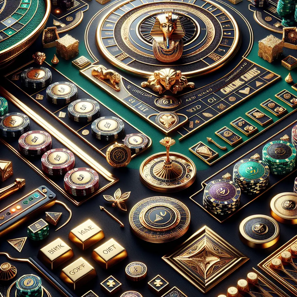 The Asp of Cleopatra slot oyunu